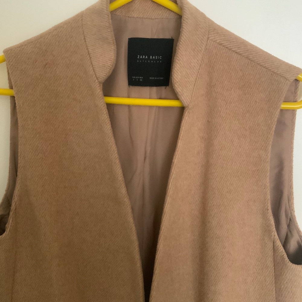 Vest (WORN ONCE)